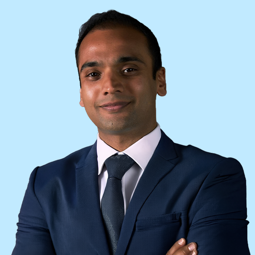 Kartikeya Dhruv Kaji